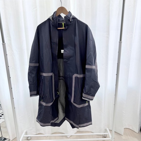 Lululemon X Robert Geller 'Take The Moment' Nylon Parka - Picture 1 of 8